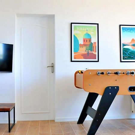 Apartament Air'Baby - 1 A 6 Personnes - Colomiers Centre Zewnętrze zdjęcie