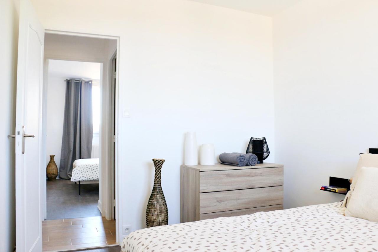 Apartament Air'Baby - 1 A 6 Personnes - Colomiers Centre Zewnętrze zdjęcie