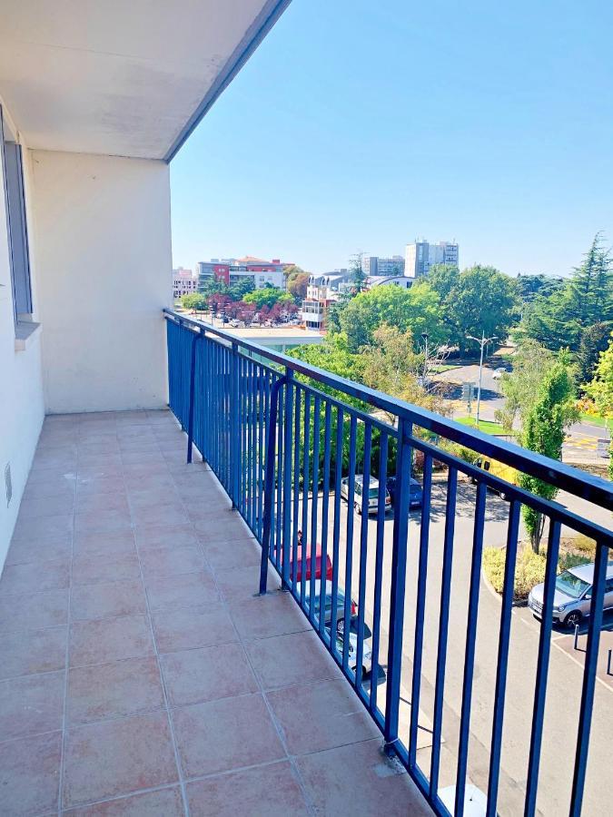 Apartament Air'Baby - 1 A 6 Personnes - Colomiers Centre Zewnętrze zdjęcie